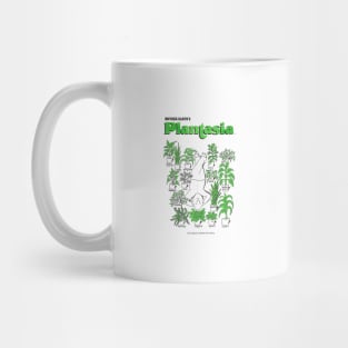 Plantasia Mug